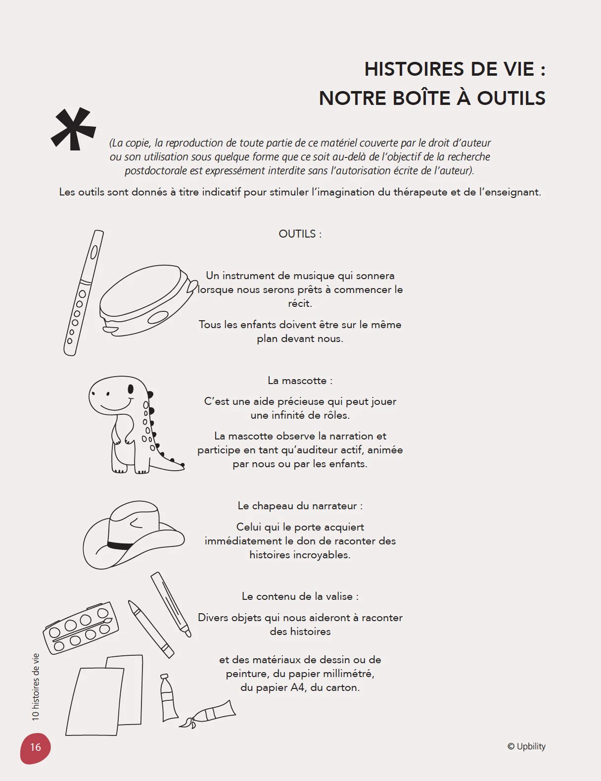 10 histoires de vie | Un outil pour identifier les difficultés émotionnelles - Image 3