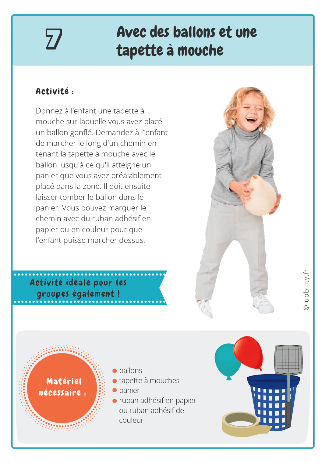 100 activités pour le développement de la motricité fine - Image 3
