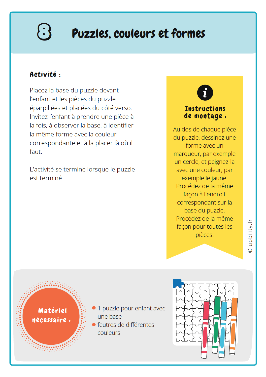 100 activités pour le développement de la motricité fine - Image 4