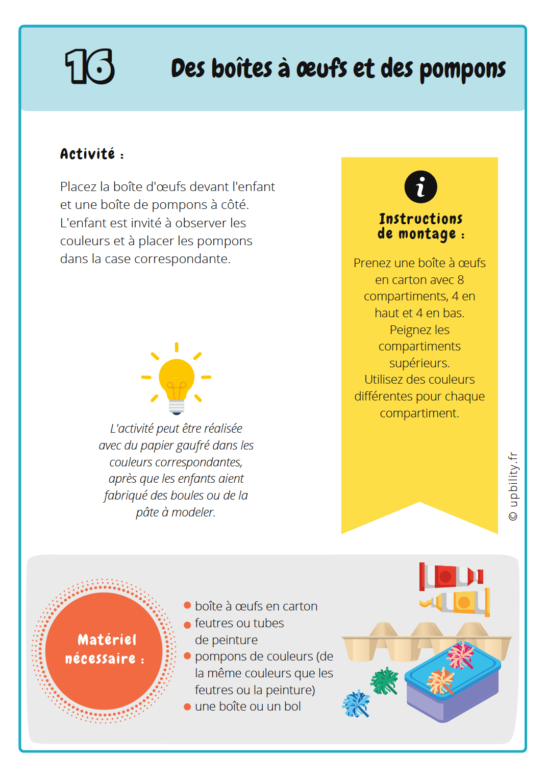 100 activités pour le développement de la motricité fine - Image 5