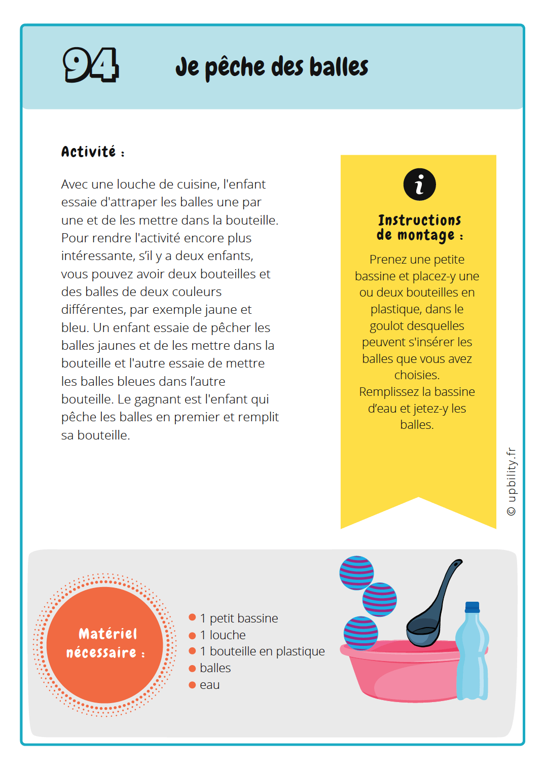 100 activités pour le développement de la motricité fine - Image 7