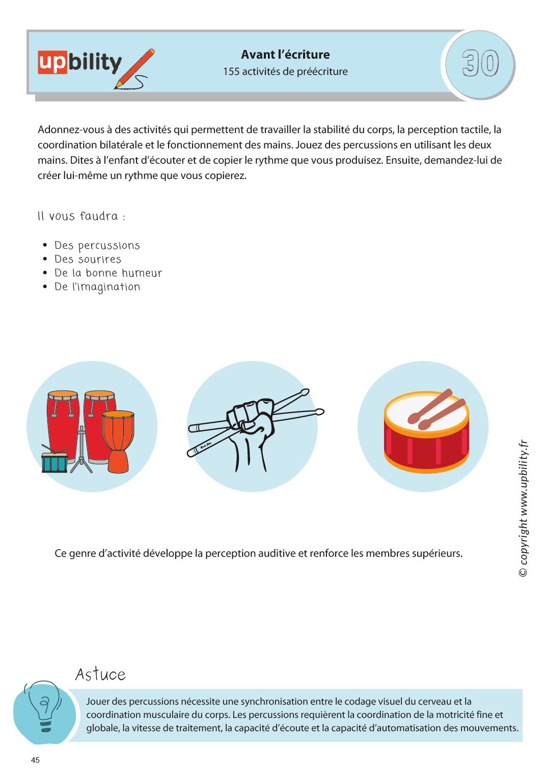 155 activités de préécriture - Image 3