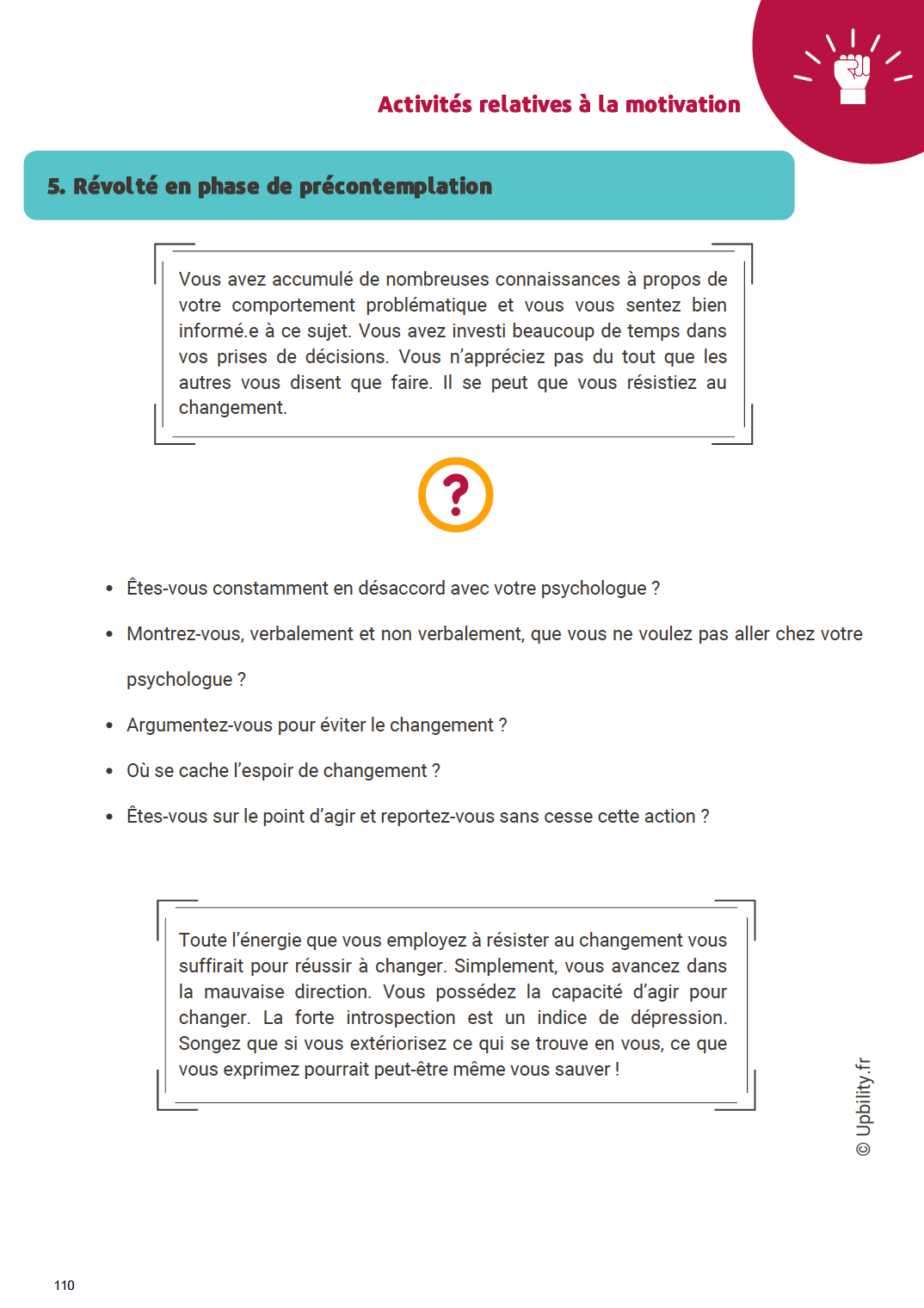 À la découverte de moi-même | Manuel de psychothérapie - Image 8