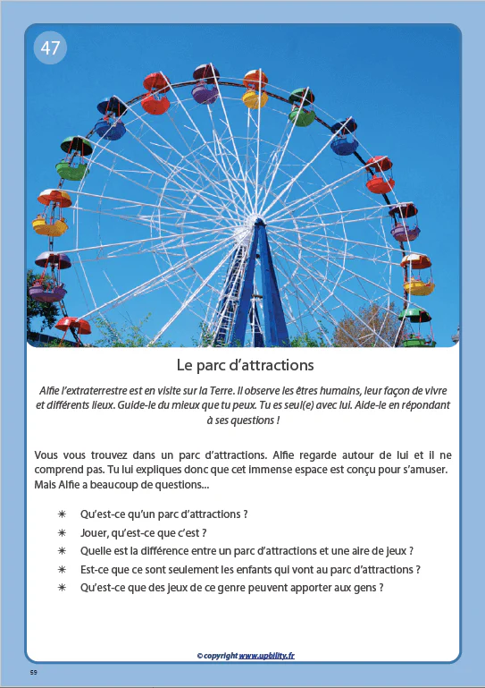 ACTIVITÉS pour le développement de la pensée critique - Image 6