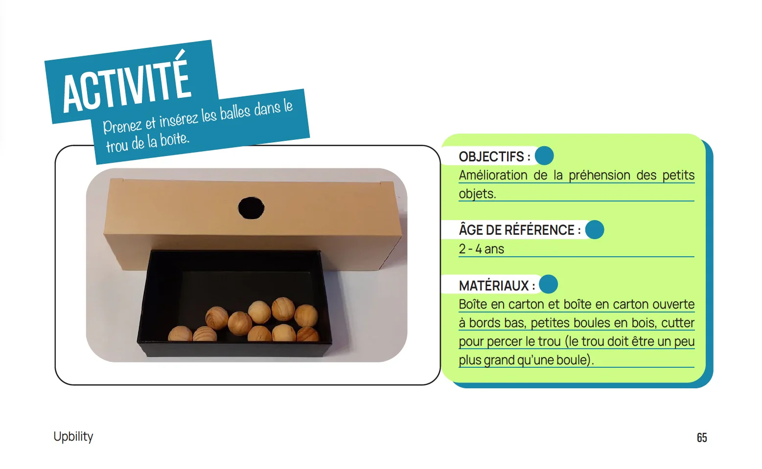 Activités psychoéducatives pour le développement psychomoteur - Image 4