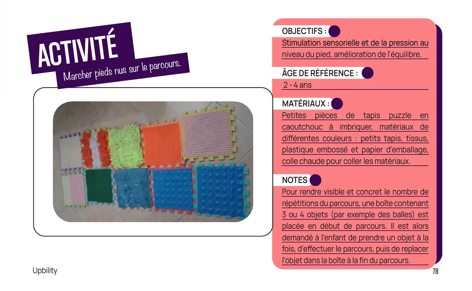 Activités psychoéducatives pour le développement psychomoteur - Image 5