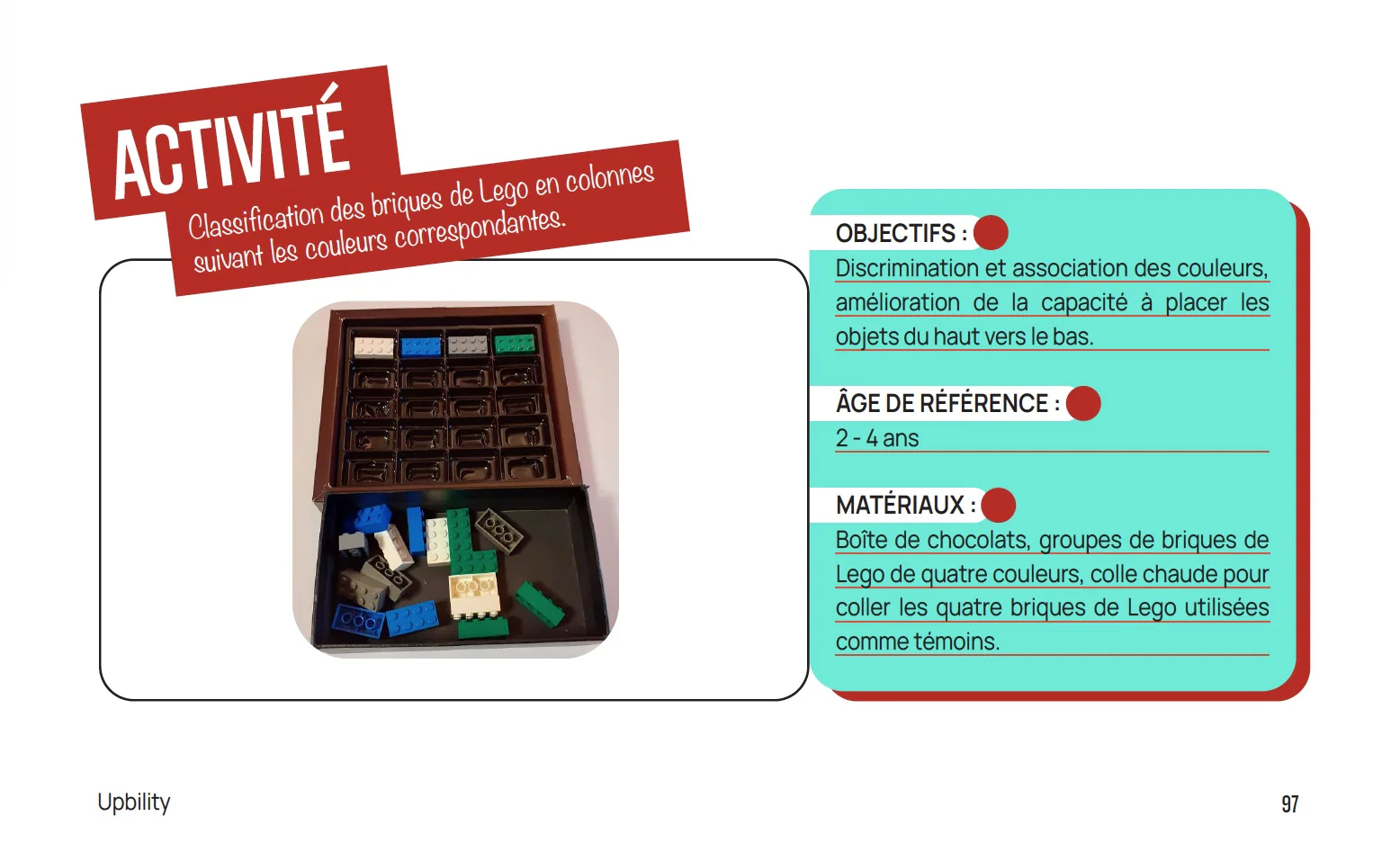 Activités psychoéducatives pour le développement psychomoteur - Image 7