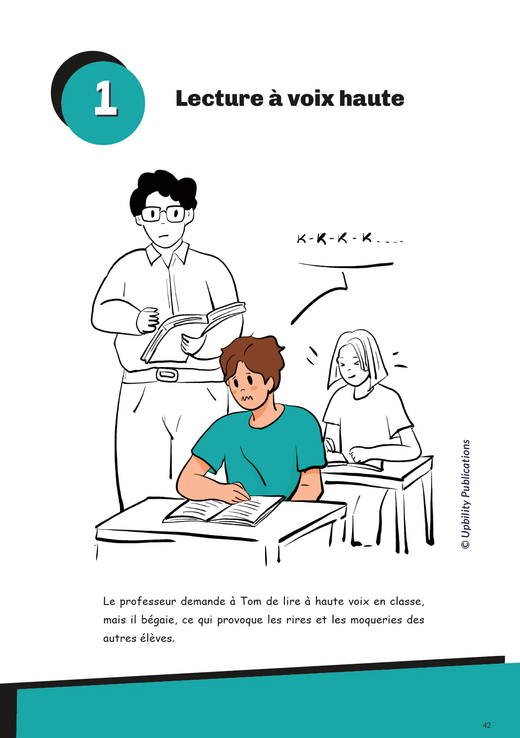 ALL ABOUT | Le bégaiement - Image 3