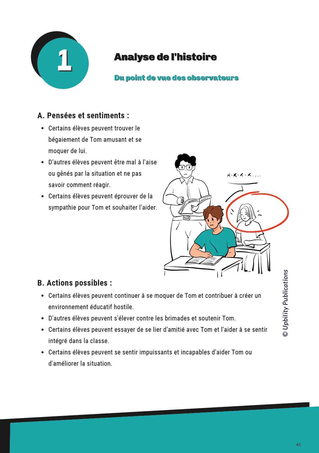 ALL ABOUT | Le bégaiement - Image 4