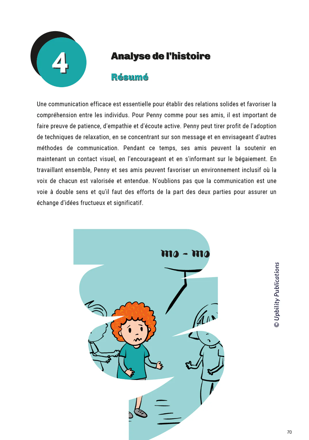 ALL ABOUT | Le bégaiement - Image 6