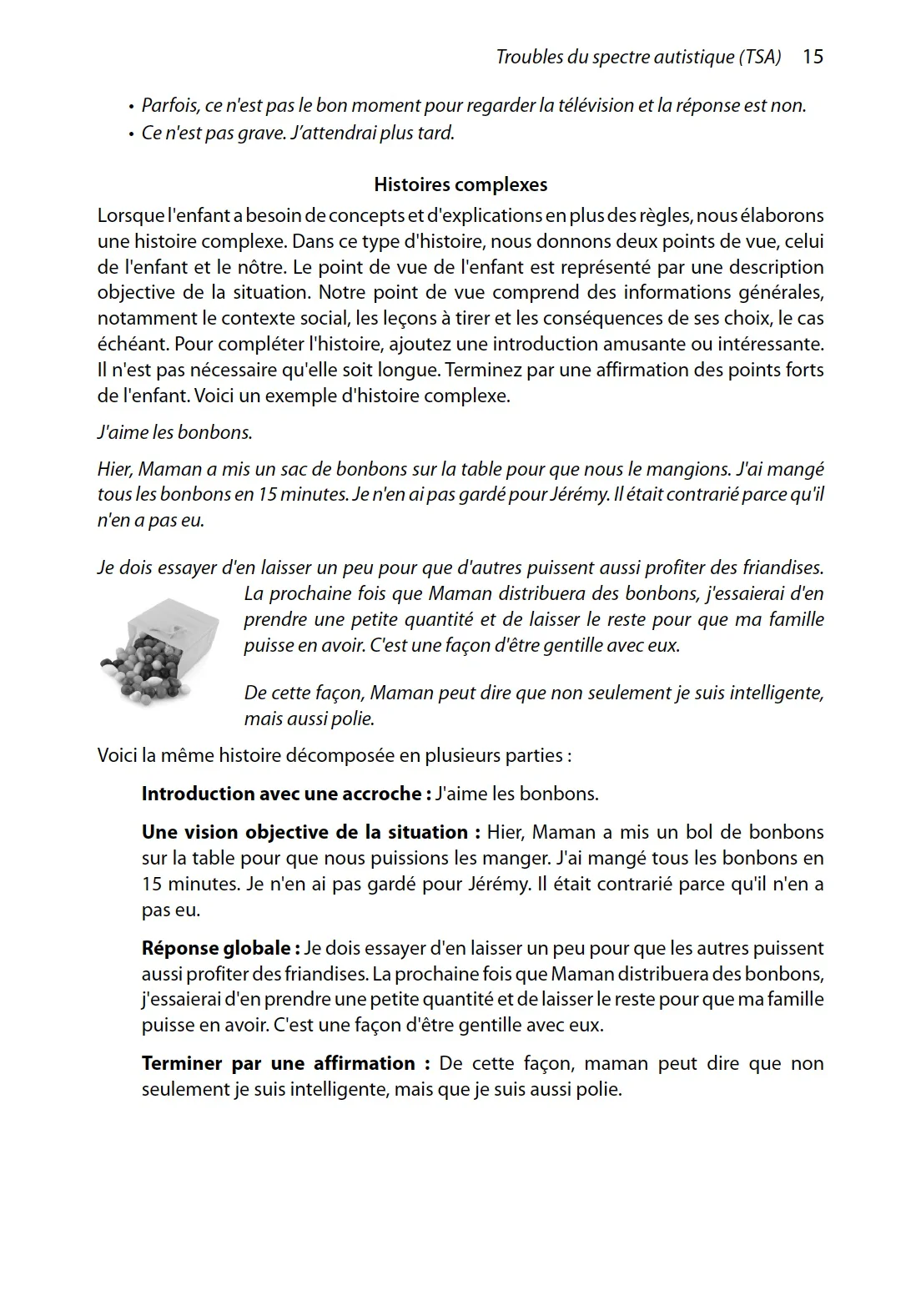 Autorégulation : interventions et stratégies - Image 3