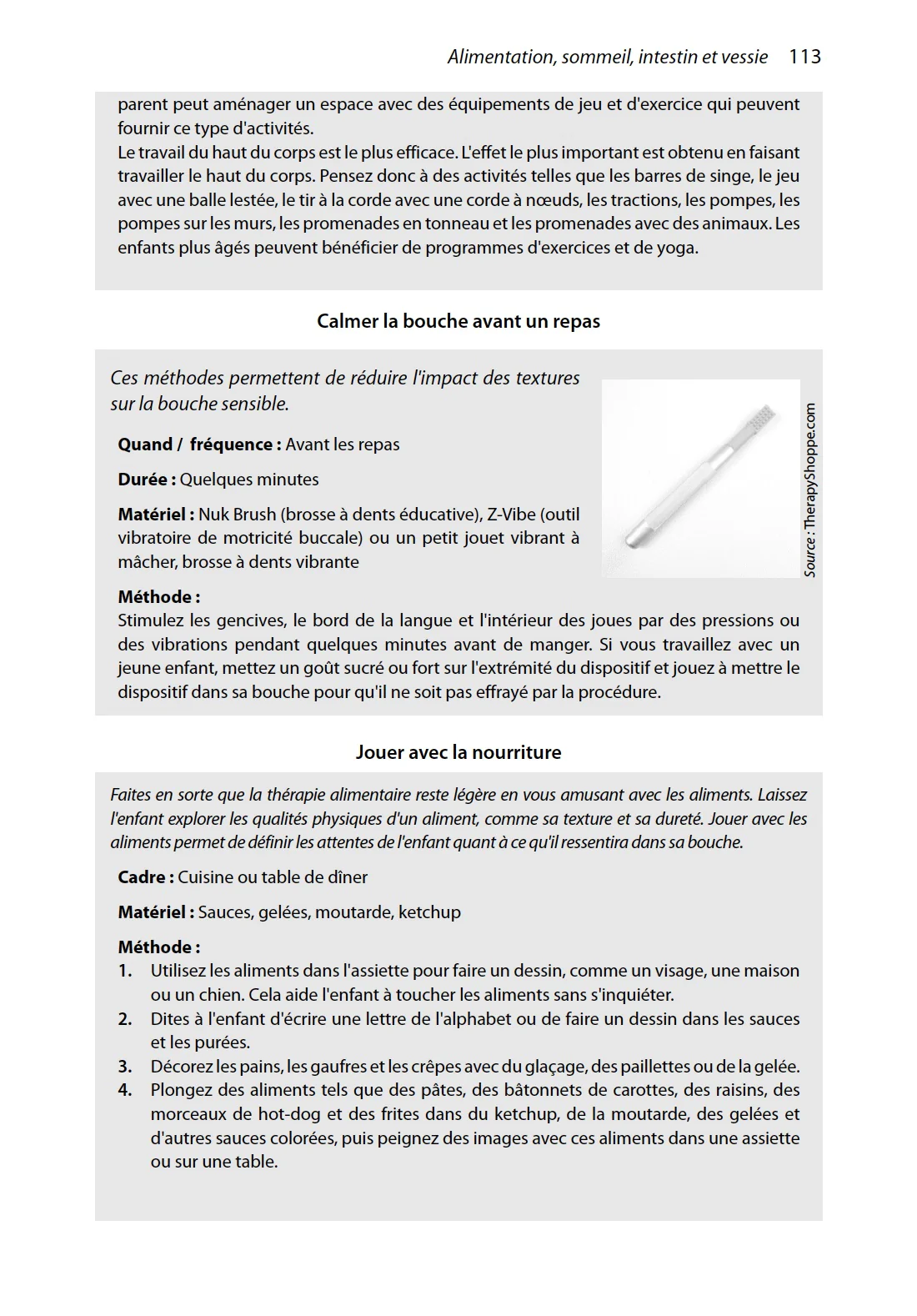Autorégulation : interventions et stratégies - Image 7