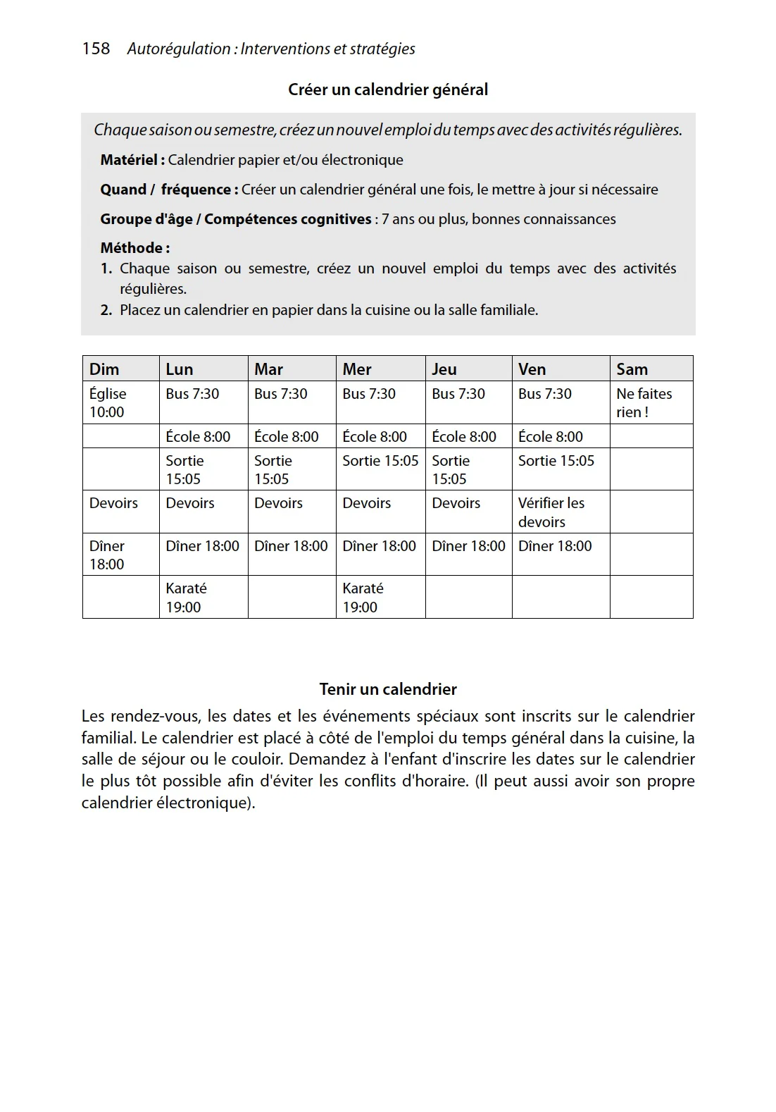 Autorégulation : interventions et stratégies - Image 8