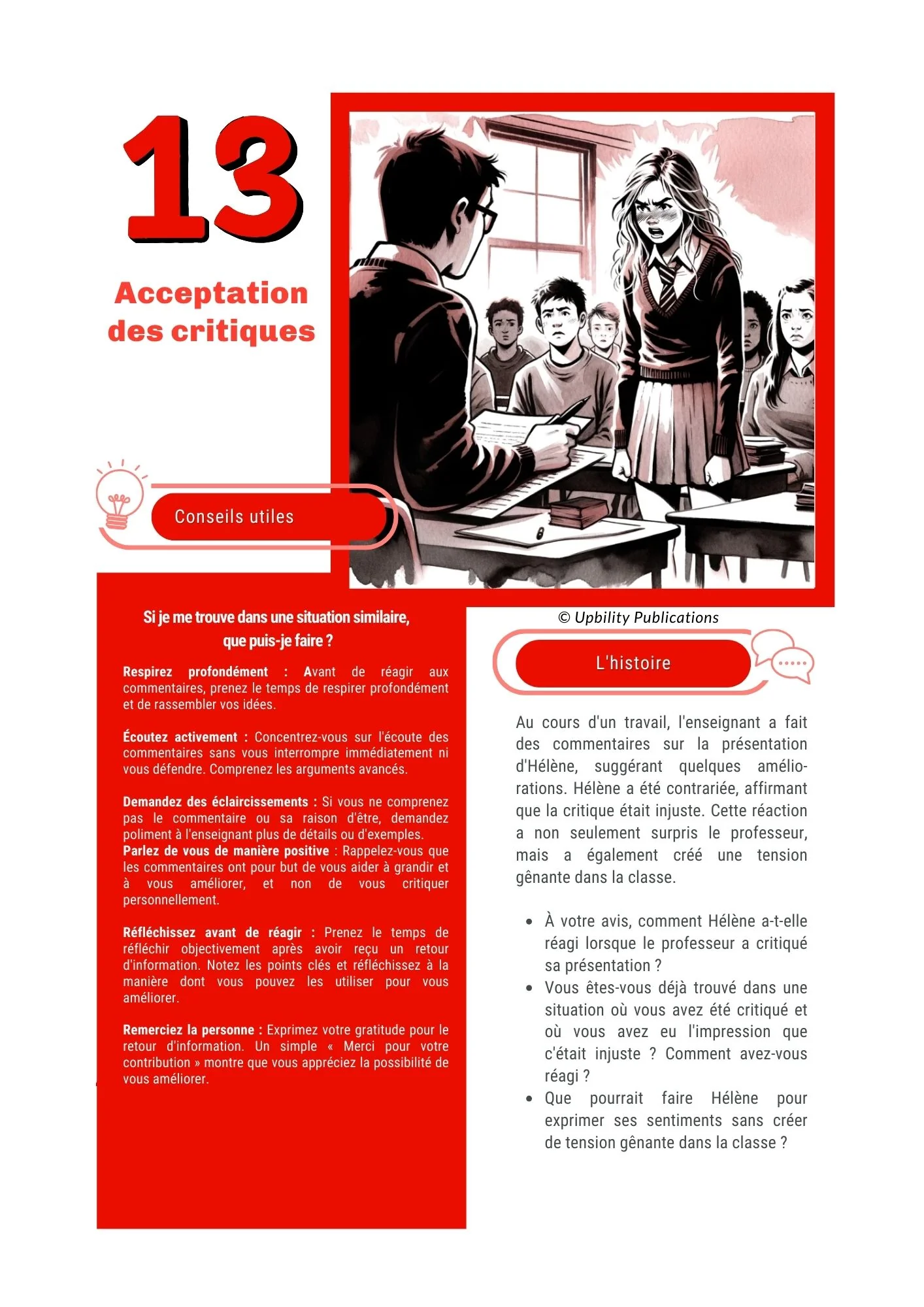 Compétences de vie pour les adolescents avec un trouble du spectre autistique - Image 4
