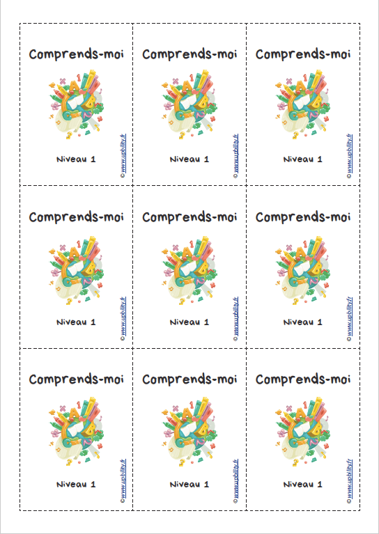 COMPRENDS-MOI | Un jeu pour exercer la compréhension linguistique - Image 4