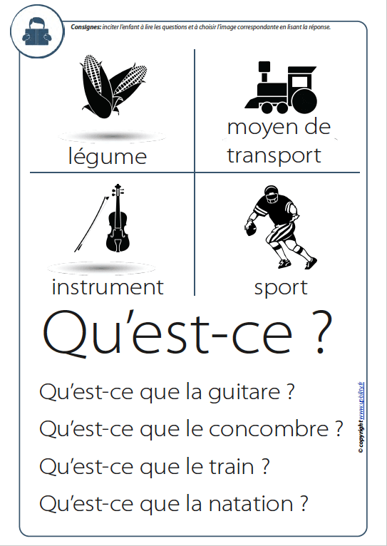 PARTIE 1 | Développement de la compréhension en lecture pour les enfants ayant un trouble du spectre autistique - Image 5