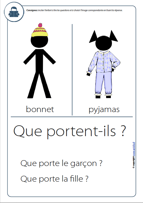 PARTIE 1 | Développement de la compréhension en lecture pour les enfants ayant un trouble du spectre autistique - Image 7