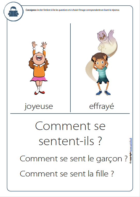 PARTIE 1 | Développement de la compréhension en lecture pour les enfants ayant un trouble du spectre autistique - Image 8