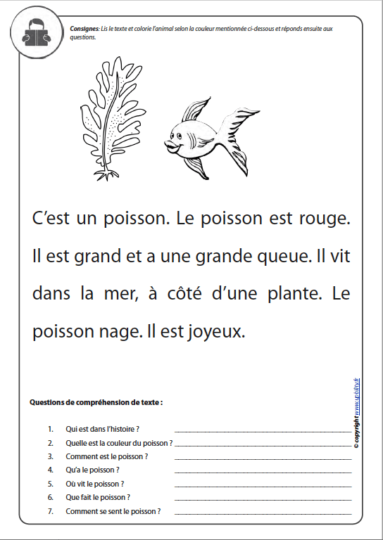 PARTIE 2 | Développement de la compréhension en lecture pour les enfants ayant un trouble du spectre autistique - Image 8