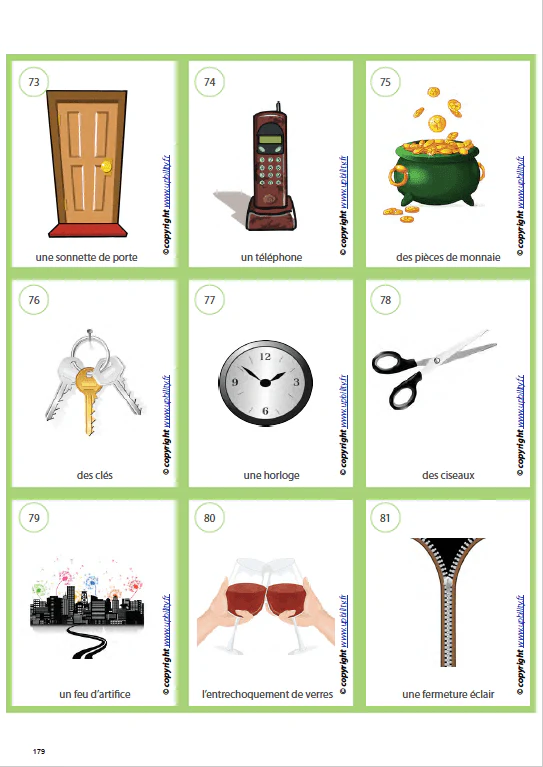 Développement de la perception auditive | Ensemble de 5 eBooks - Image 10