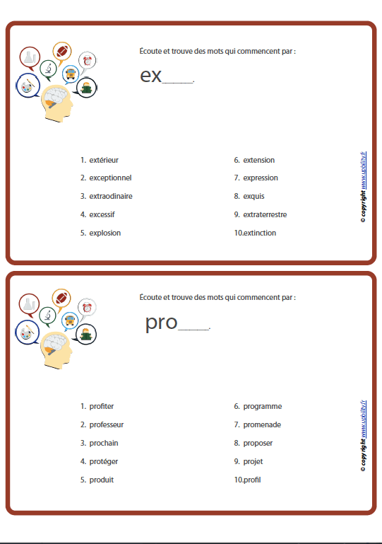 Développement de la perception auditive | Ensemble de 5 eBooks - Image 7
