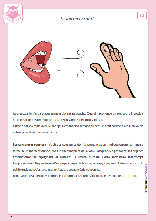 Développement de la perception auditive | LA DISCRIMINATION AUDITIVE - Image 3