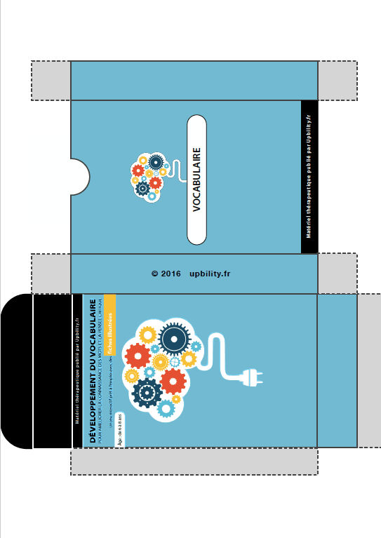 FICHES ILLUSTRÉES | Développement du vocabulaire (6-8 ans) - Image 6