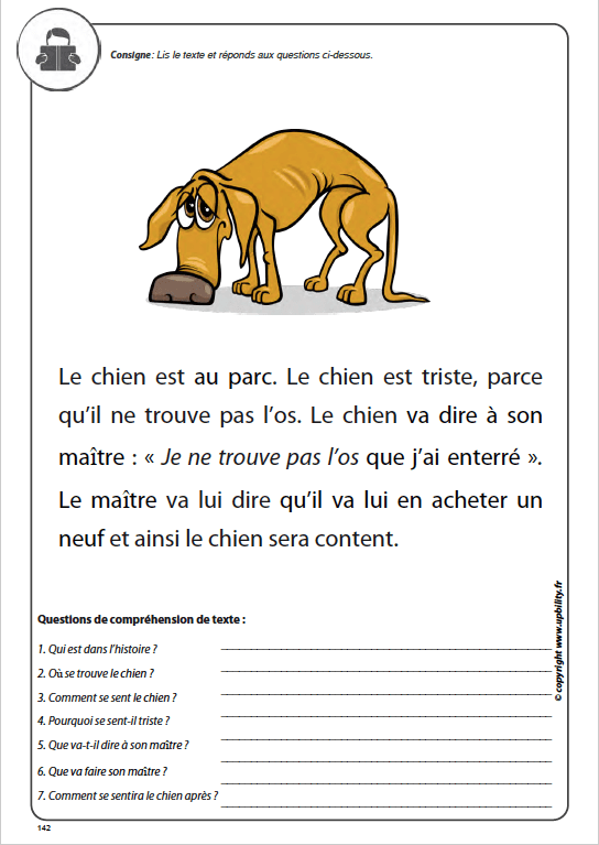 PARTIE 3 | Développement de la compréhension en lecture pour les enfants ayant un trouble du spectre autistique - Image 8