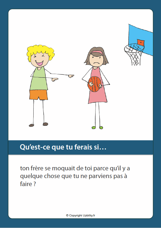 DÉVELOPPER SES COMPÉTENCES SOCIALES  | Les compétences sociales à la maison - Image 3