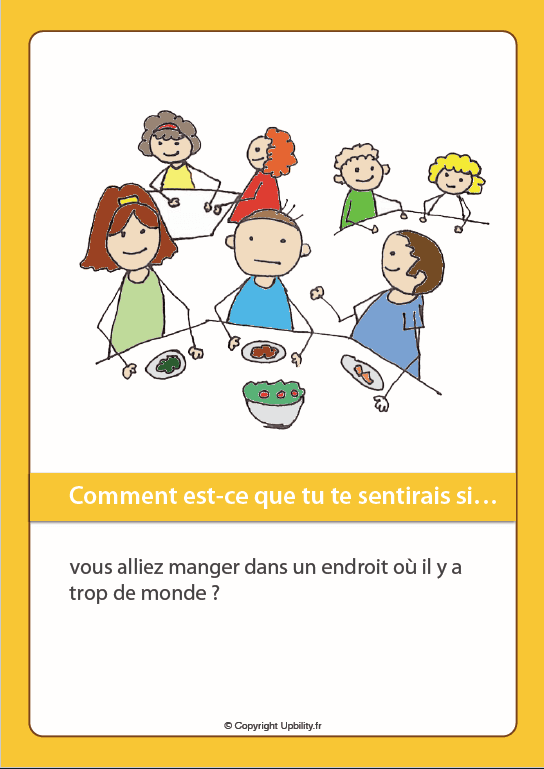 DÉVELOPPER SES COMPÉTENCES SOCIALES | Situations sociales et sensations - Image 3