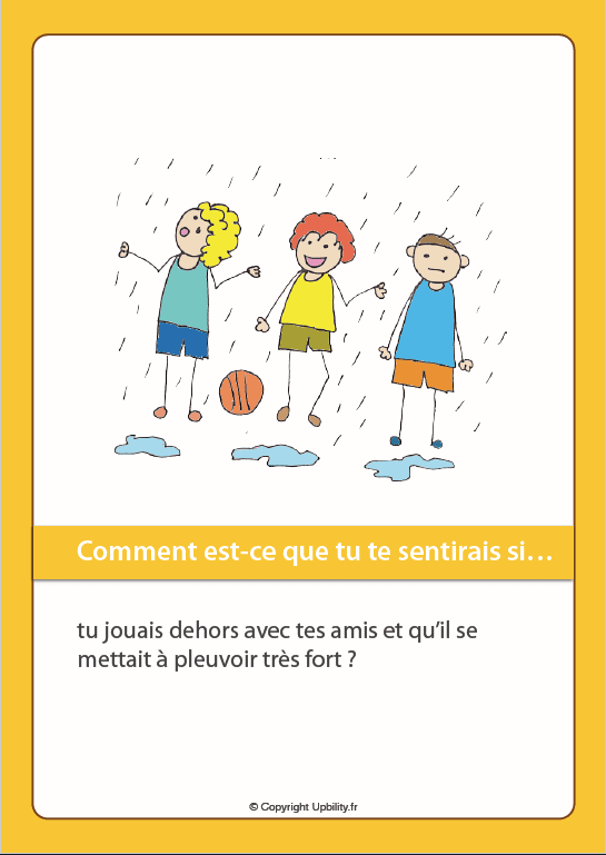 DÉVELOPPER SES COMPÉTENCES SOCIALES | Situations sociales et sensations - Image 4