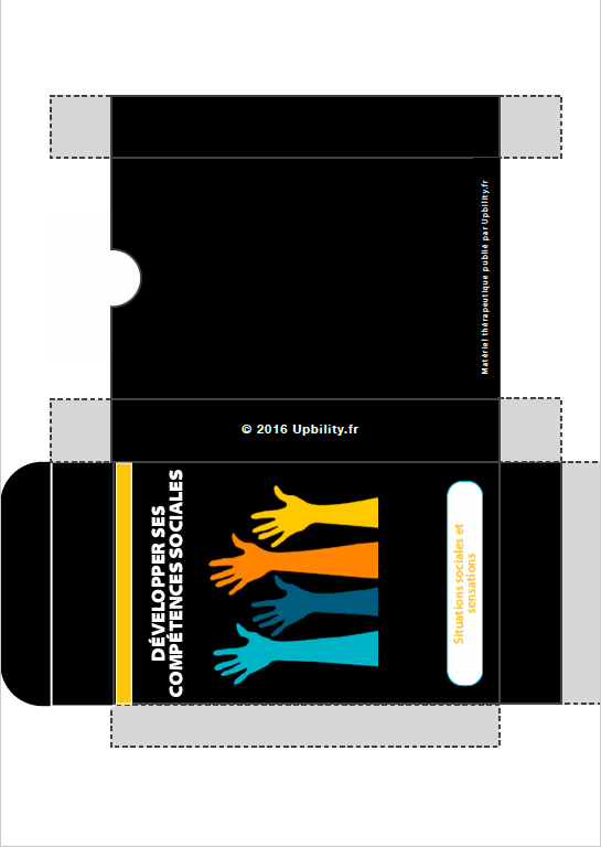 DÉVELOPPER SES COMPÉTENCES SOCIALES | Situations sociales et sensations - Image 5