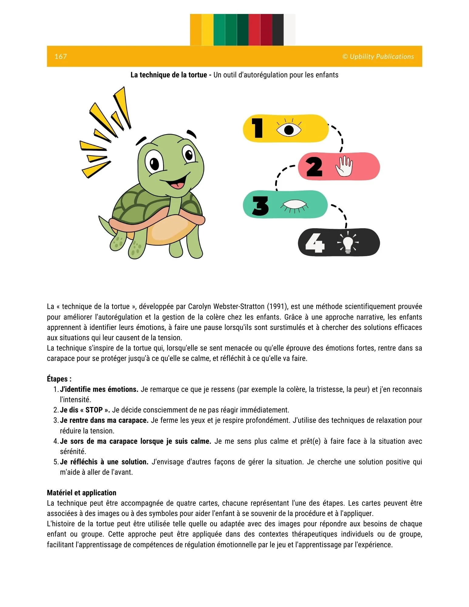 Identification, expression et gestion des émotions | NIVEAU DE BASE (Version 2025 mise à jour) - Image 8