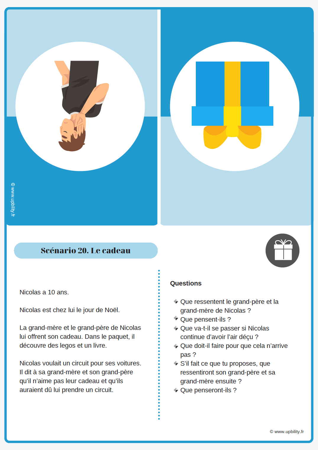 Théorie de l'Esprit: Exercices d'Entraînement - Image 4