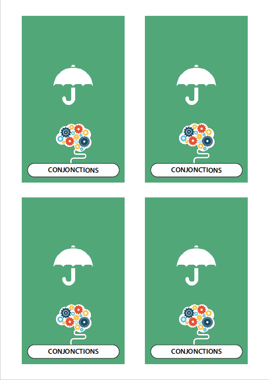 FICHES ILLUSTRÉES | Apprendre à utiliser les conjonctions - Image 8