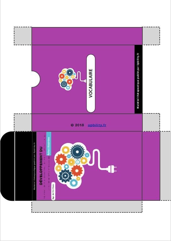 FICHES ILLUSTRÉES | Développement du vocabulaire (13-14 ans) - Image 7