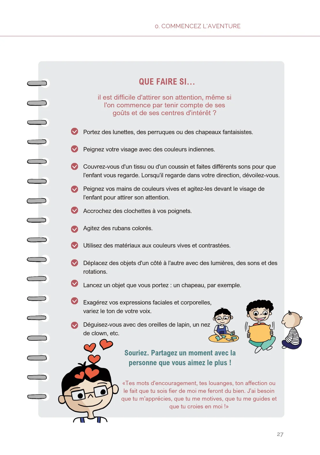 Guide pour le développement moteur dans l'autisme - Image 3