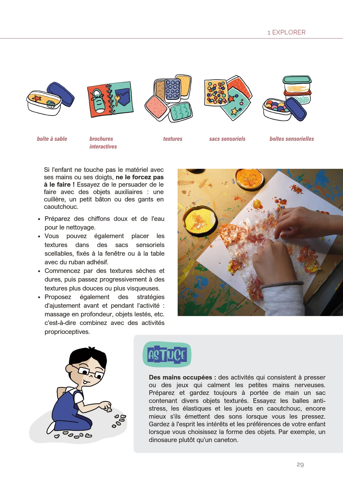 Guide pour le développement moteur dans l'autisme - Image 4