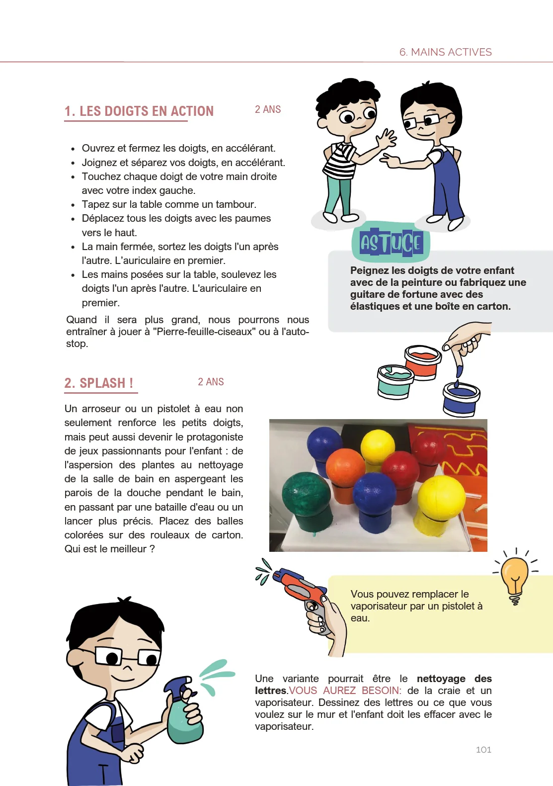 Guide pour le développement moteur dans l'autisme - Image 5