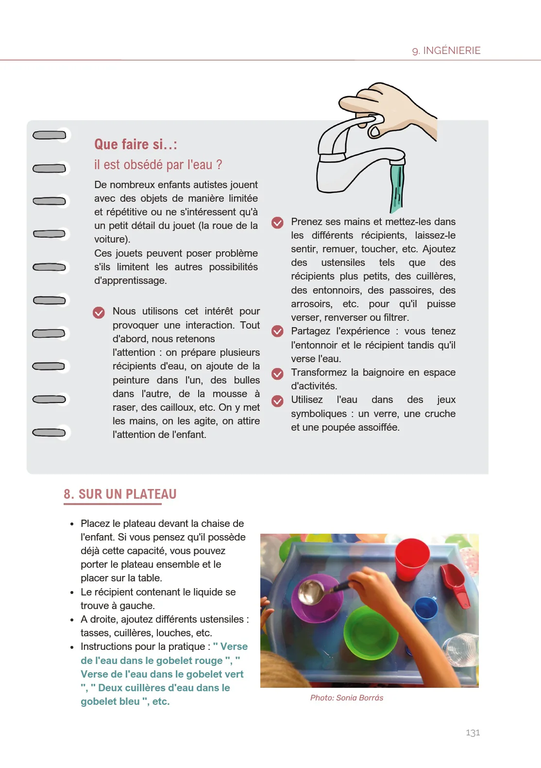 Guide pour le développement moteur dans l'autisme - Image 7