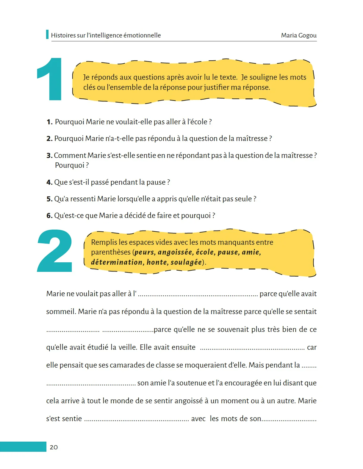 Histoires sur l’intelligence émotionnelle - Image 3