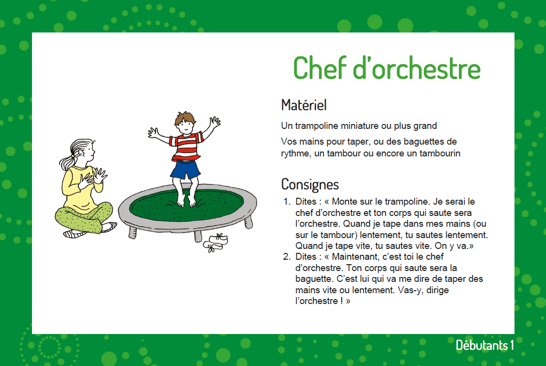 IN-SYNC CHILD | Cartes d’activités pour un système sensoriel synchronisé - Image 5