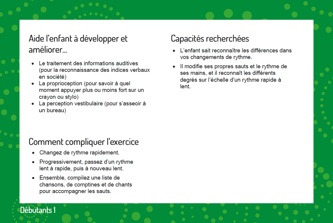 IN-SYNC CHILD | Cartes d’activités pour un système sensoriel synchronisé - Image 6