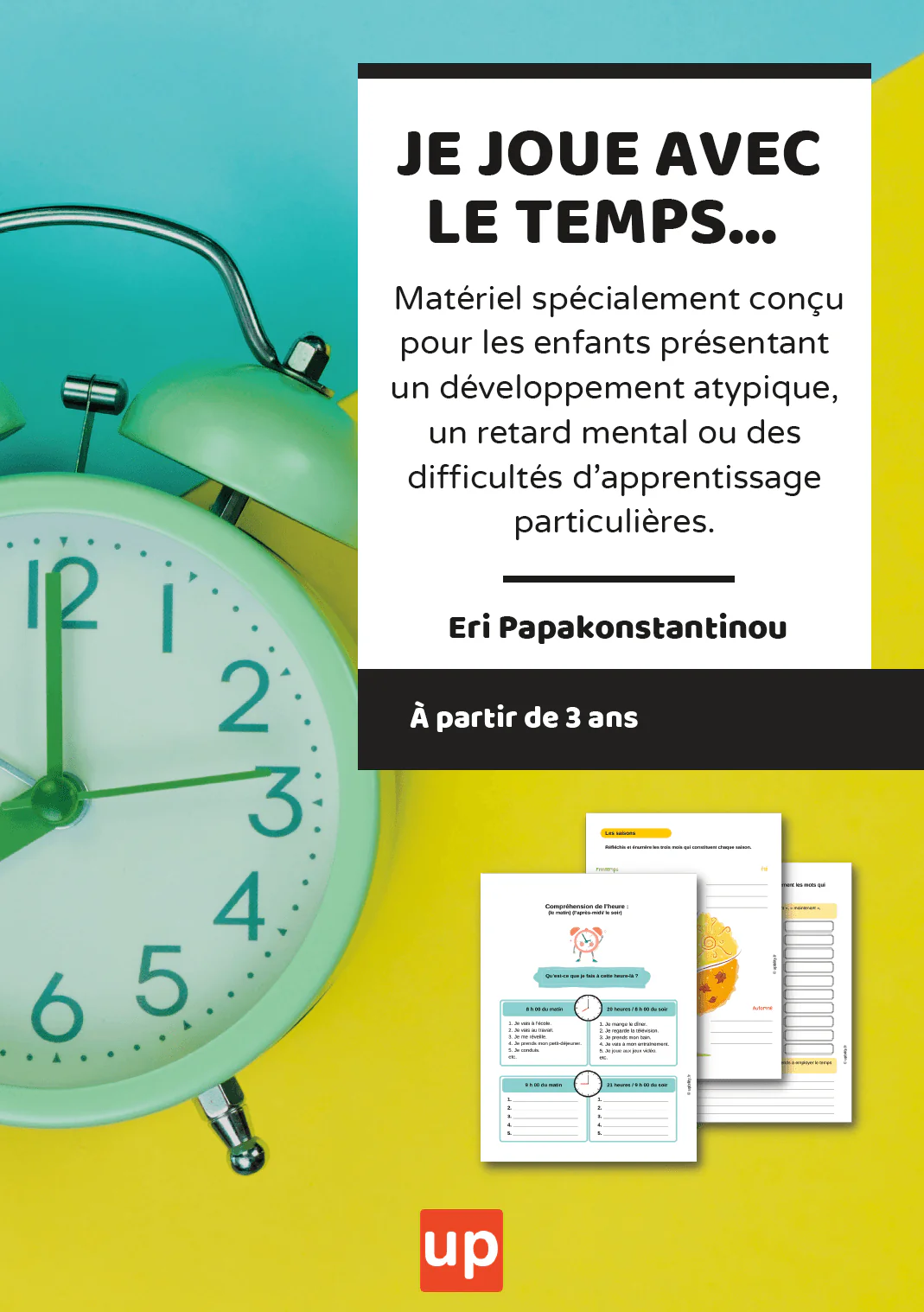 Je joue avec le temps...