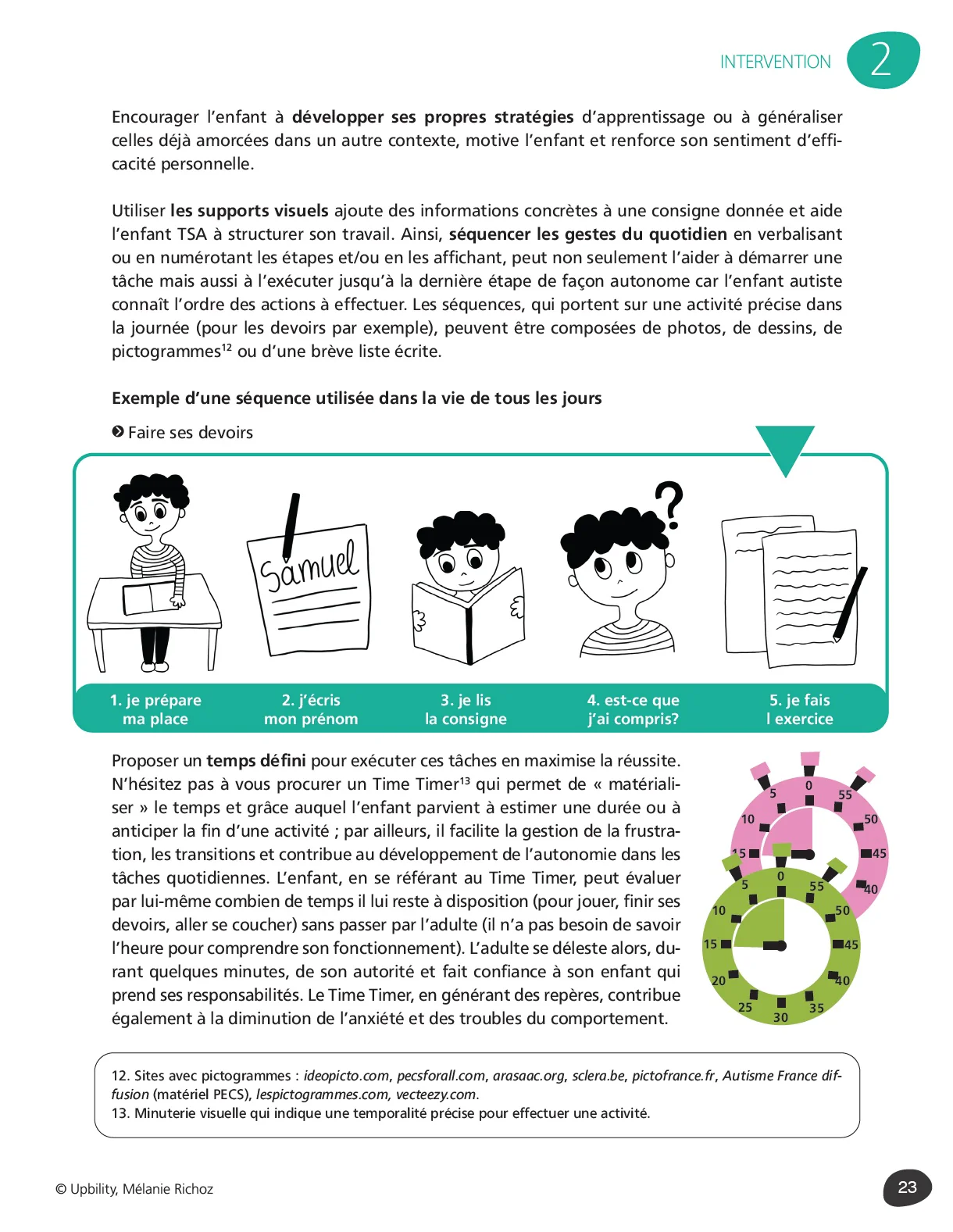 Je pars en camp | Accompagner les enfants TSA dans leur autonomie - Image 3