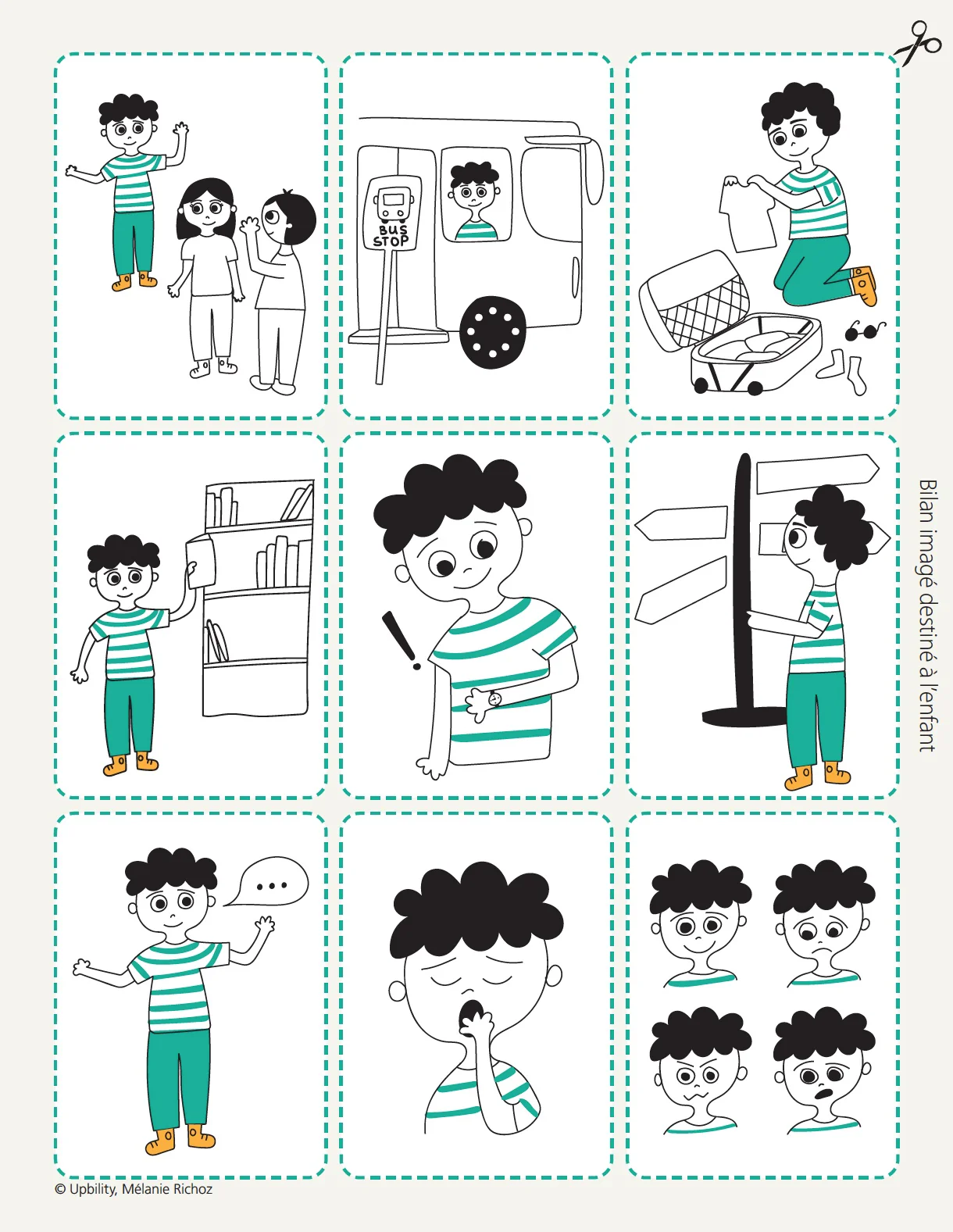 Je pars en camp | Accompagner les enfants TSA dans leur autonomie - Image 7