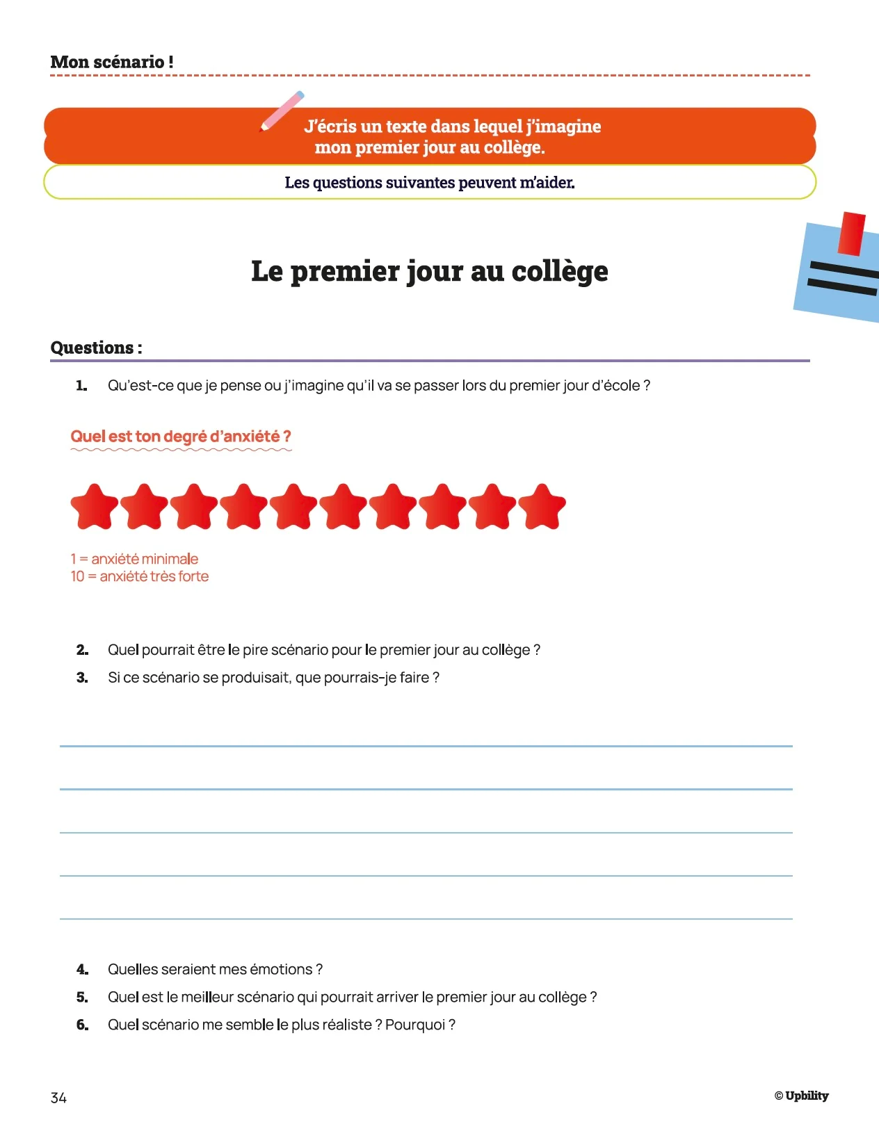 La TCC en Pratique | Gestion de l’Anxiété et Autonomisation des Adolescents Dyslexiques - Image 6