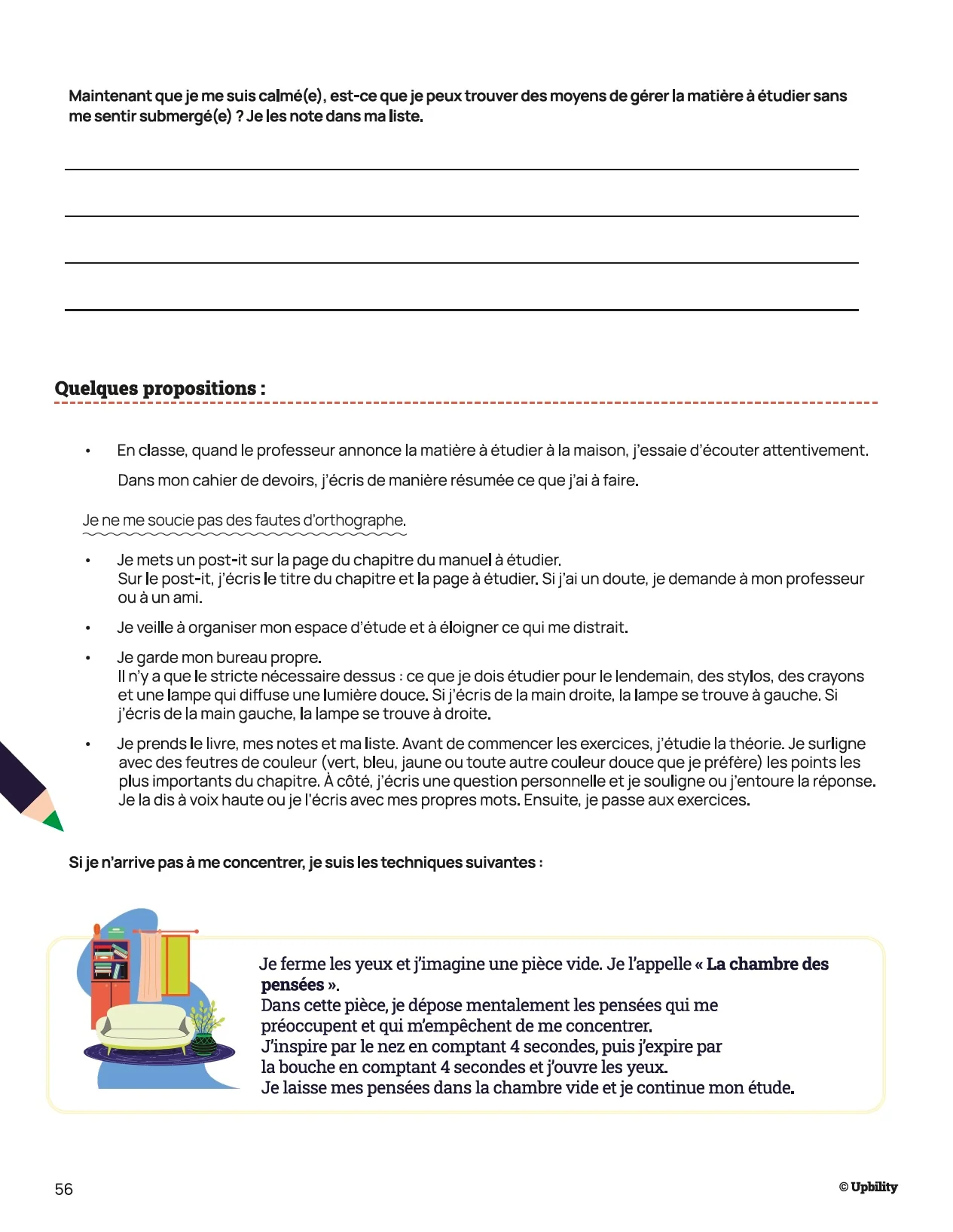 La TCC en Pratique | Gestion de l’Anxiété et Autonomisation des Adolescents Dyslexiques - Image 7