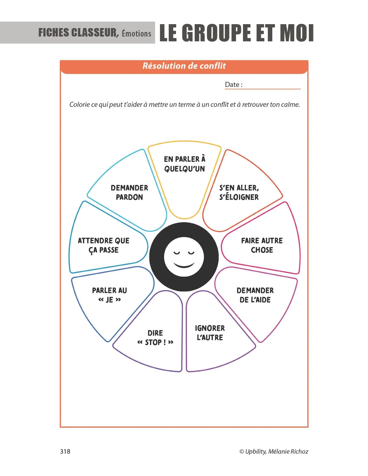 LE GROUPE ET MOI | Accompagner les enfants autistes dans les habiletés sociales – ÉDITION ÉLARGIE - Image 7