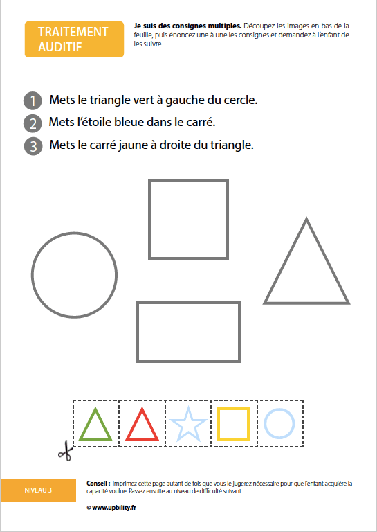 Le développement du traitement auditif - Image 5